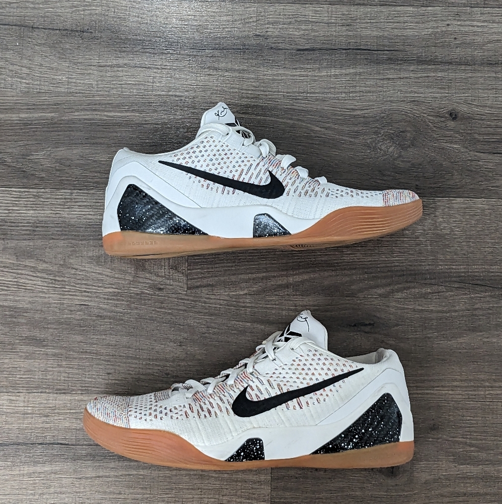 Kobe IX 9 'HTM Milan' Sz 9.5